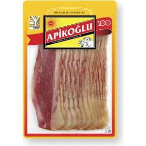 Dilimli Füme Dana Kaburga 250 Gr.