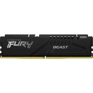 8GB DDR5 6000MHZ CL40 Pc RAM Fury Beast KF560C40BB-8