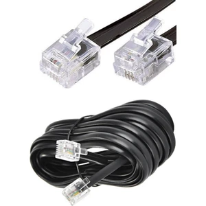 Adsl Vdsl Modem Kablosu, RJ11 Kablo, Köken Telefon Kablosu 20 Metre
