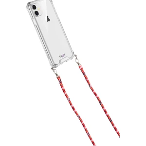 Poplar Renkli Ipli Tüm Telefonlarla Uyumlu ve Boyun Askılı Kumaş Telefon Askısı