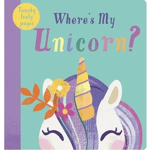 Where's My Unicorn? Little Tiger