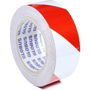 Reflektörlü Reflektif Fosforlu Şerit Bant Ikaz Bandı (1 Metre)