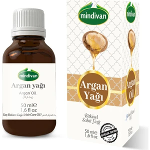 Argan Yağı 50 ml (Soğuk Sıkım)