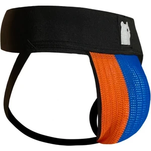 Jockstrap Mavi-Turuncu