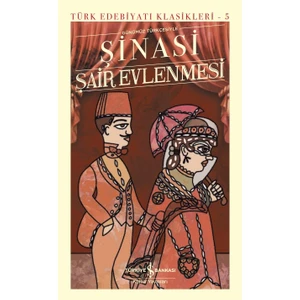 Şair Evlenmesi - Ciltli - Şinasi