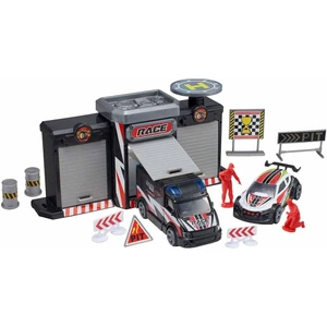 Street Kingz Yarış Kurtarma Araçları Seti