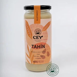Glutensiz Tahin 450 gr