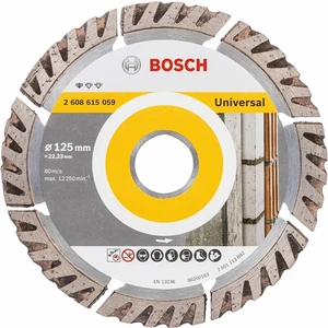 Standard For Universal 125 mm Elmas Kesme Diski