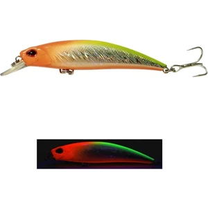 Ziggy 70 mm 9.6 gr Sinking Lrf Maket Balık