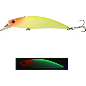 Ziggy 70 mm 9.6 gr Sinking Lrf Maket Balık