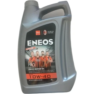 Eneos Pro 10W-40 SL/CF 4 Litre Motor Yağı ( Üretim Yılı: 2023 )