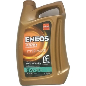 Eneos Hyper Multi 5W-30 A5/B5 4 Litre Motor Yağı ( Üretim Yılı: 2023 )
