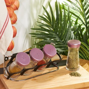 Ocha Mor Line 5 Parça Baharat Takımı