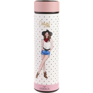 Crazy Girl Termos