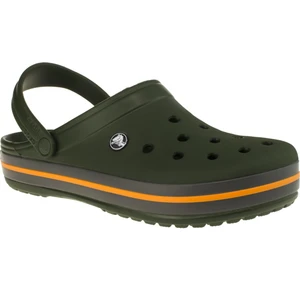 11016 Crocband-Turuncu Erkek Terlik