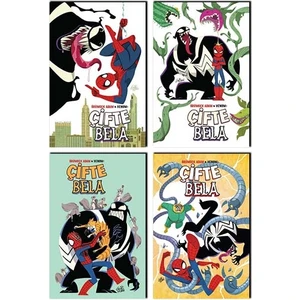 Örümcek Adam & Venom Çifte Bela