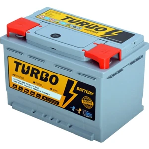 12V 70 Amper (72 Ah) Efb Start Stop Akü