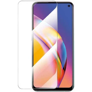 Oppo Reno 2 Uyumlu 9h Sert Şeffaf Maxi Glass Temperli Cam Ekran Koruyucu