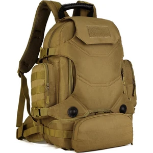 40L Açık Çanta Kamp Yürüyüş Trekking Sırt Çantası (Yurt Dışından)