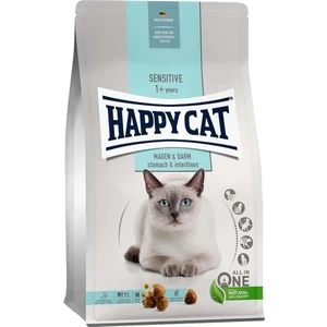 Happy Cat Sensıtıve Magen&darm-Stomach&ıntestınes 4 kg