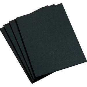 Fon Kartonu 48X68 cm Siyah 10 Adet