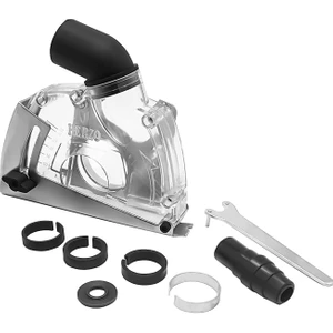 Ø 125 mm Kesme Için Toz Toplama Emme Aparatı