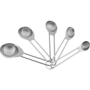 Crick Crack Paslanmaz Çelik Ölçü Kaşığı