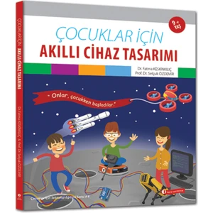 Çocuklar Için Akıllı Cihaz Tasarımı