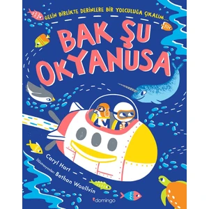 Bak Şu Okyanusa - Caryl Hart