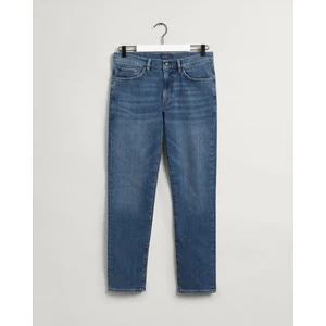 Hayes Erkek Mavi Slim Fit Pantolon 1000308.971