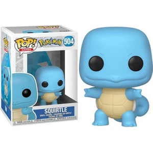 Pop Pokemon Squirtle Figürü