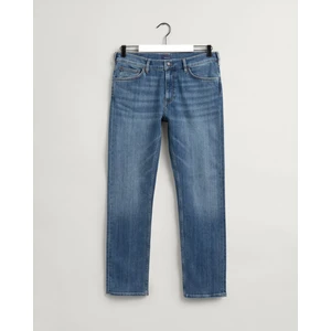 Arley Erkek Mavi Regular Fit Jean Pantolon 1000309.971