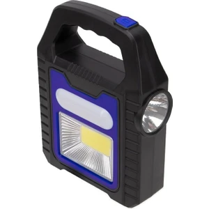 CT-9955 Hazar Güneş Enerjili Led El Feneri