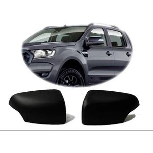 Ford Ranger T7  Ayna Kapağı Mat Siyah