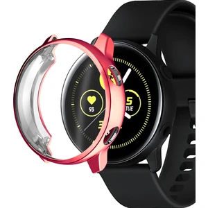 Nezih Case Samsung Watch Galaxy Active 2 40MM 360 Derece Kasa Koruyucu