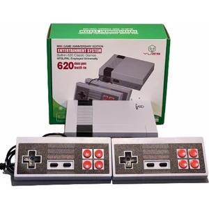 Retro Mini 620 Oyunlu Atari Nostalji Oyun Konsolu