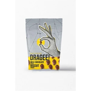 Sütlü Çikolatalı Bisküvi Draje 120 G