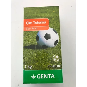 Çim Tohumu Spor Alan