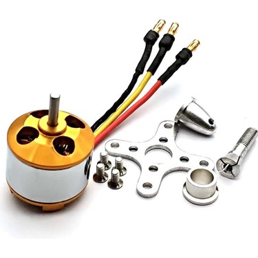 Alkatronik A2212 1800KV Fırçasız Motor Multicopter Rc Drone Fiyatı