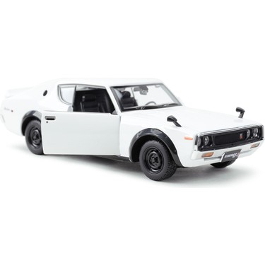 Maisto 1973 Nissan Skyline 2000GT-R KPGC110 Fiyatı