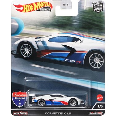 Hot Wheels Car Culture Premium Arabalar FPY86-HCK03 Fiyatı