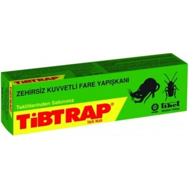 Agro Tiptrap Tibtrap Zehirsiz Fare Yapışkanı