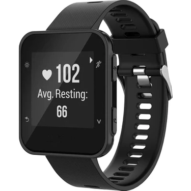 Alltarse Forerunner 35 30 35J Foreathlet Icin Yumu ak Izle Fiyat