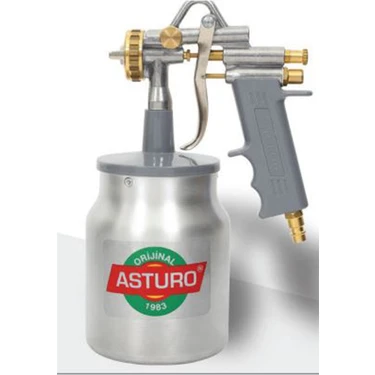 Asturo Boya Tabancası G70 Alt.depo  2,0