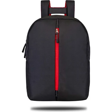 Classone BP-M300 Roma Serisi WTX-Pro Su Geçirmez Kumaş Laptop,  Notebook Sırt Çantası -
