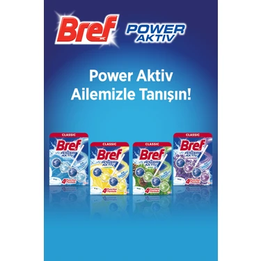 Bref Power Aktiv Lavanta Single Pack Fiyatı - Taksit Seçenekleri