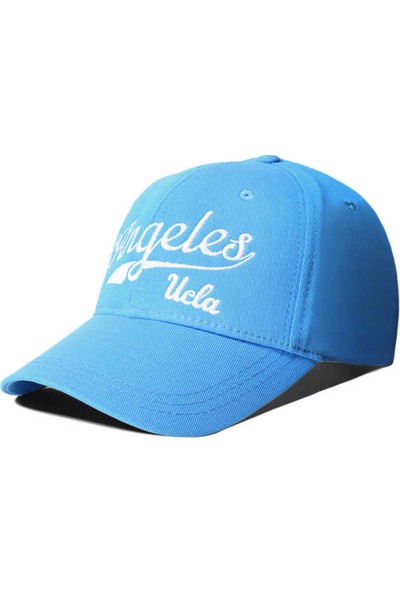 SONOMA Mavi Baseball Cap Nakışlı Şapka