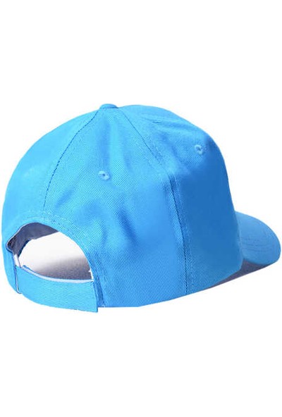 SONOMA Mavi Baseball Cap Nakışlı Şapka