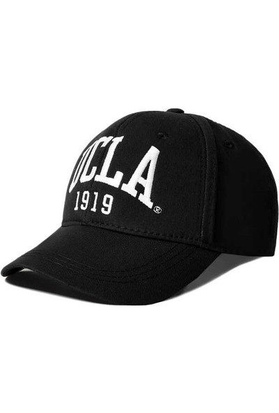 BALLARD Siyah Baseball Cap Şapka