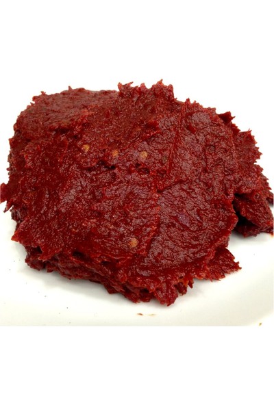 Köy Yapımı Biber Salçası Acı 1kg